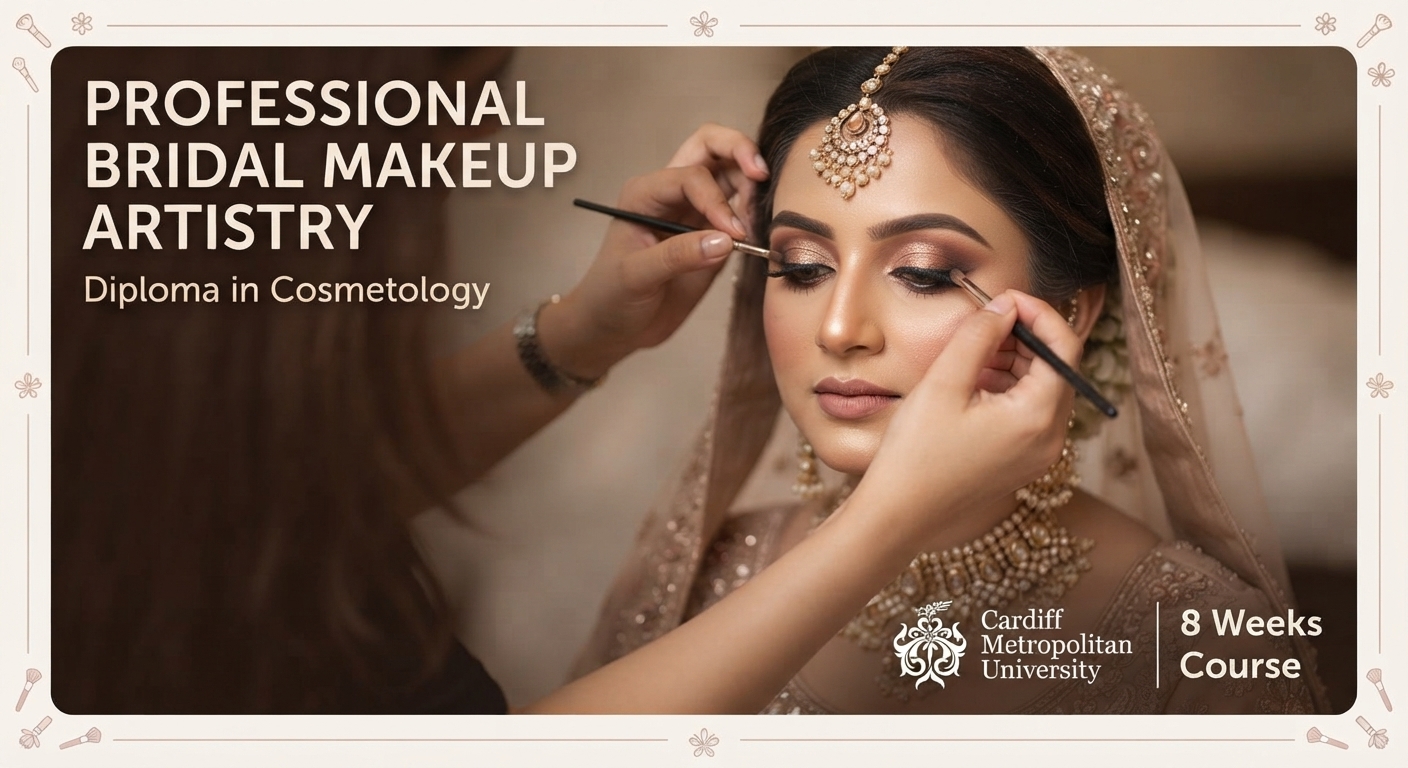 Professional Bridal Makeup Artistry